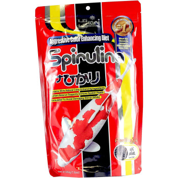 Hikari Spirulina Mini Pellet