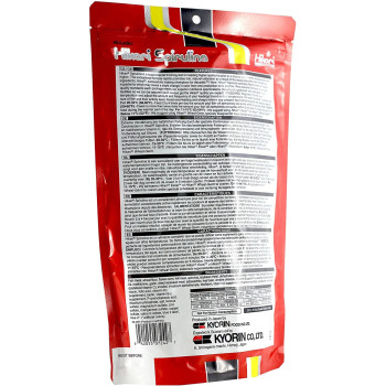 Hikari Spirulina Mini Pellet