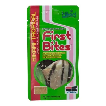 Hikari Tropical First Bites...