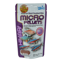 Hikari Tropical Micro Pellets Fish Food (45 grams)