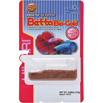 Hikari Betta Bio Gold Baby Pellet