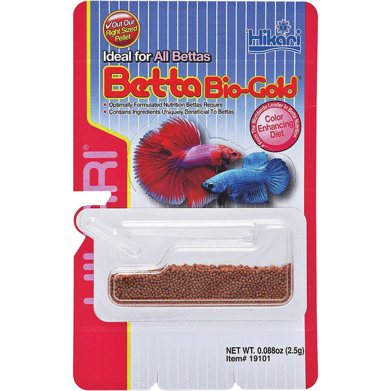 Hikari Betta Bio Gold Baby Pellet