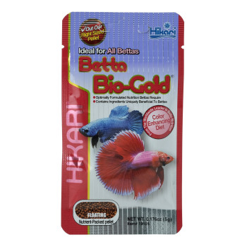 Hikari Betta Bio Gold Baby Pellet