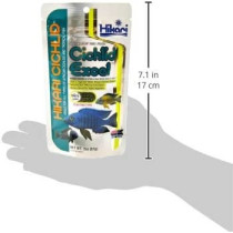 Hikari Cichlid Excel Mini Pellet
