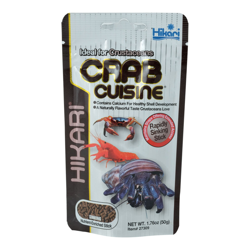 Hikari Tropical Crab Cuisine