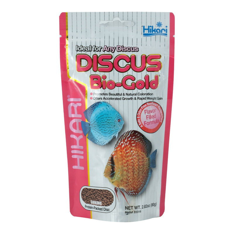Hikari Discus Bio Gold