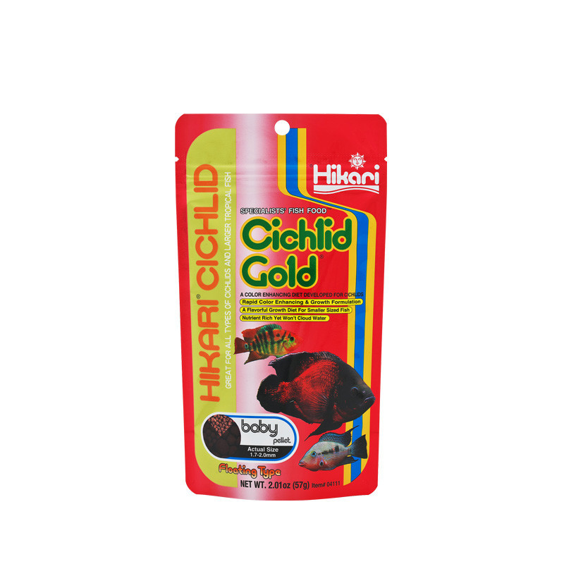 Hikari Cichlid Gold M
