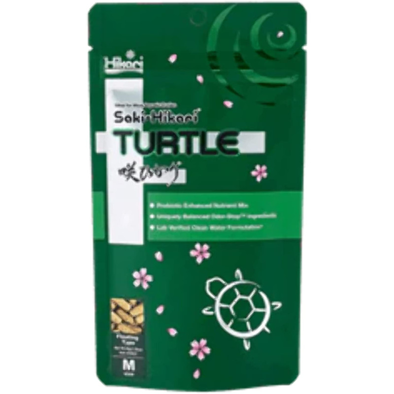 Saki Hikari Turtle Floating Medium Pellet