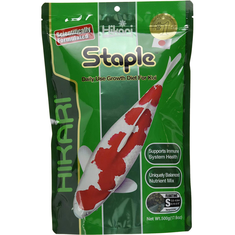 Hikari Koi Staple S
