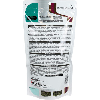 Hikari Cichlid Excel M