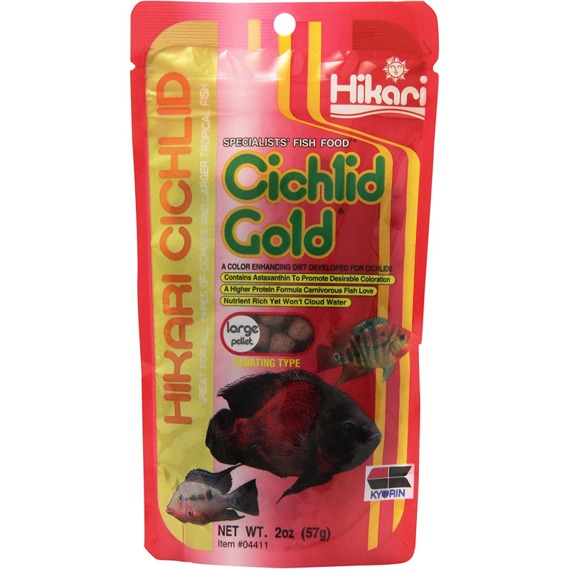 HIKARI CICHLID GOLD Large 