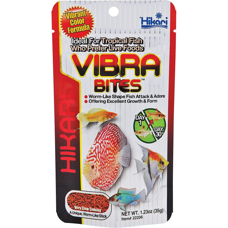 Hikari Vibra Bites Baby