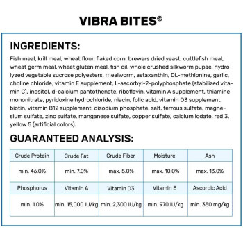 Hikari Vibra Bites Baby