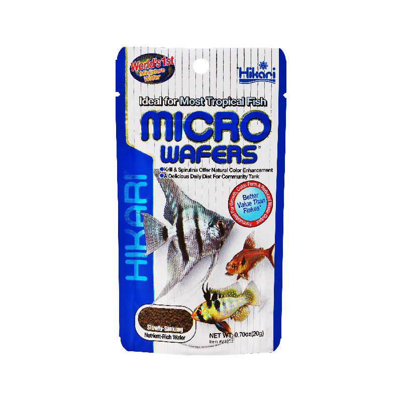 Hikari Tropical Micro Wafers