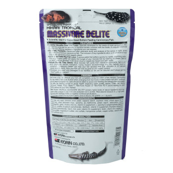 HIKARI MASSIVORE DELITE