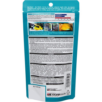 Hikari Saki Marine Herbivore