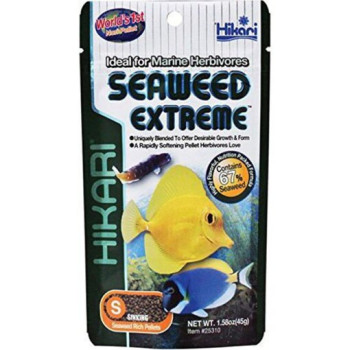 Hikari Marine Seaweed Ex Small Pellet
