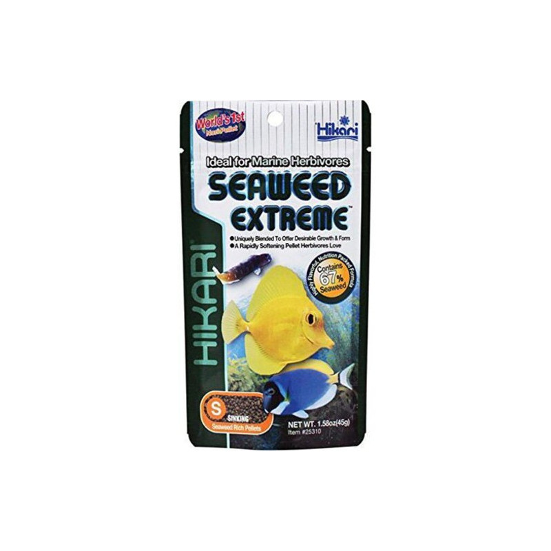 Hikari Marine Seaweed Ex Small Pellet