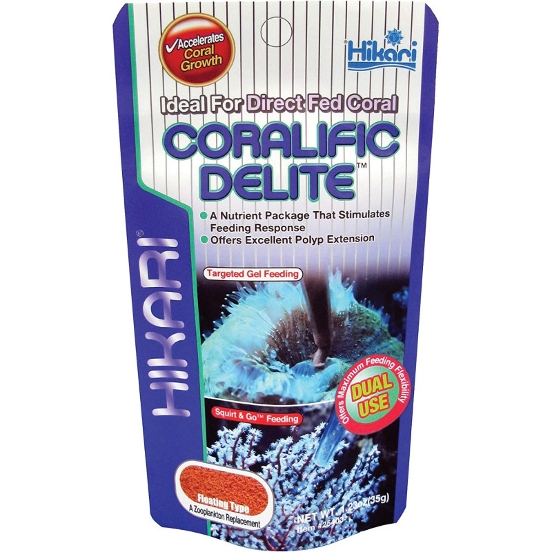 HIKARI CORALIFIC DELITE