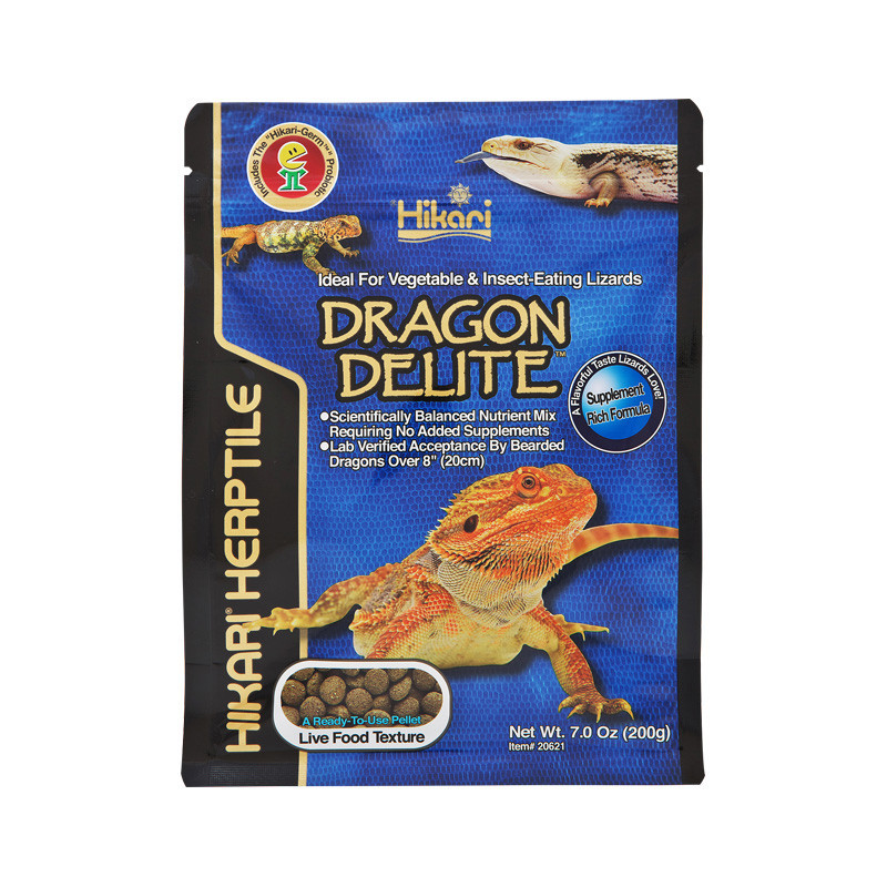 HIKARI DRAGON DELITE