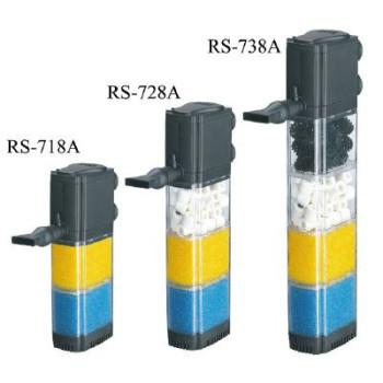 RS 718A Internal Filter For Aquarium