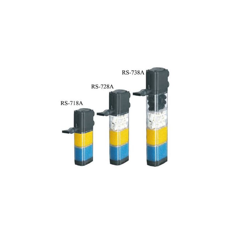 RS 718A Internal Filter For Aquarium