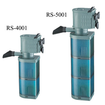 RS 5001 Internal Filter For Aquarium