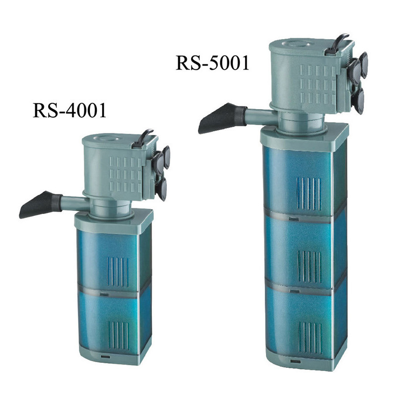 RS 5001 Internal Filter For Aquarium