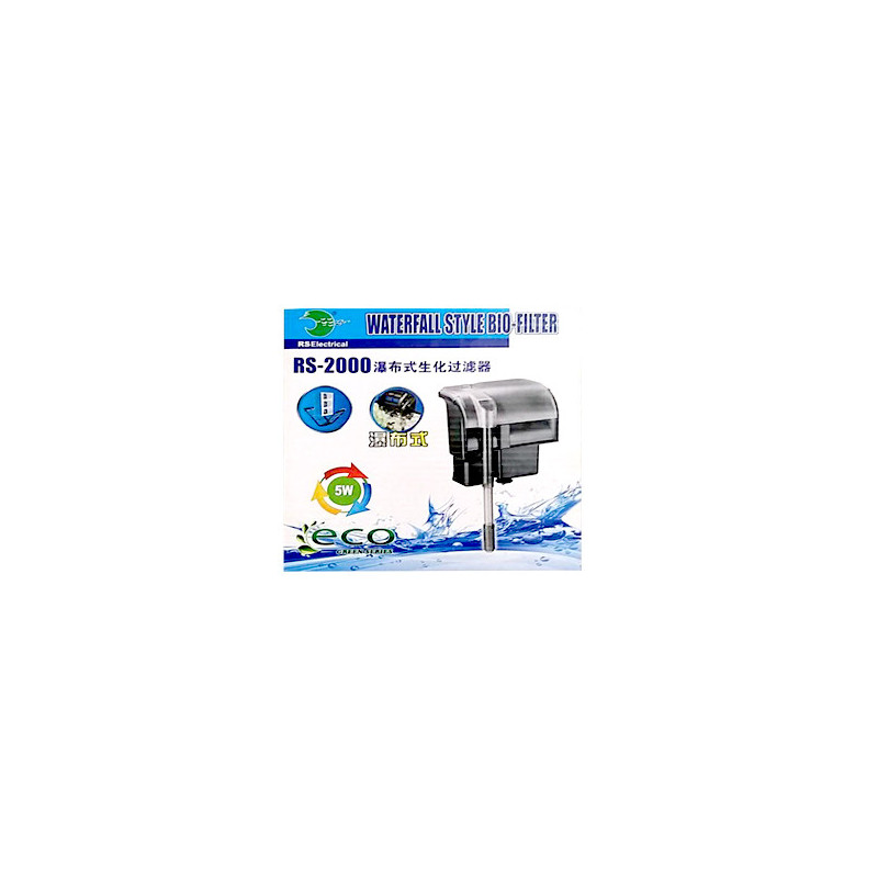 RS2000HOF RS2000 HANG ON FILTER
