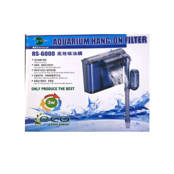 Rs6000Hof Rs6000 Ultra Slim Hang On Filter