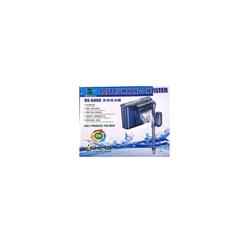 Rs6000Hof Rs6000 Ultra Slim Hang On Filter