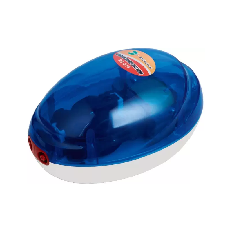 RS Electric Aquarium 514 AIRPUMP Suitable for Fresh and Seawater Aquarium
