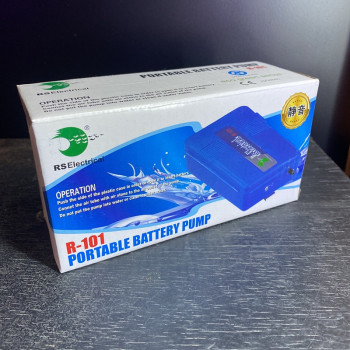 RS 101Ap RS Air Pump 101 For Aquarium