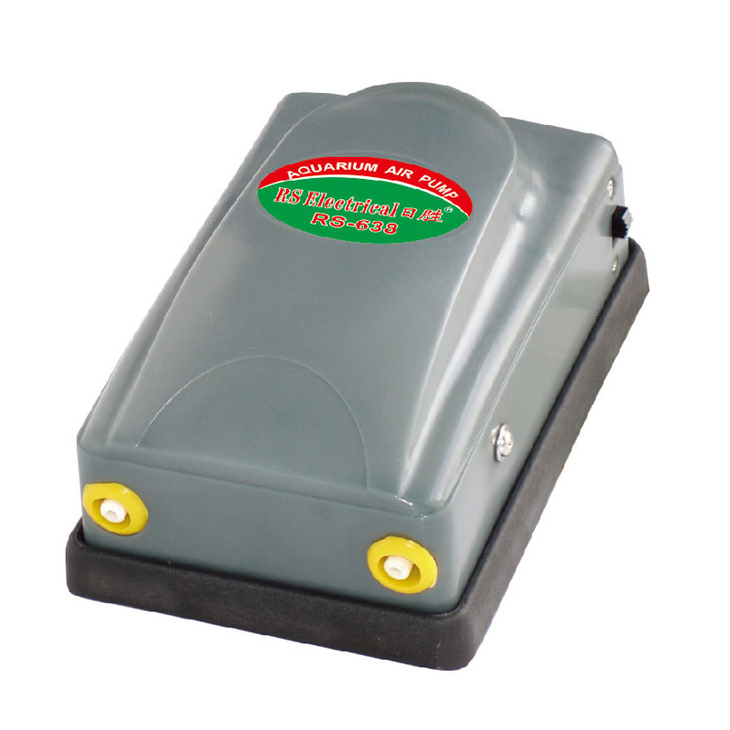 RS 638Ap RS Air Pump 638 For Aquarium