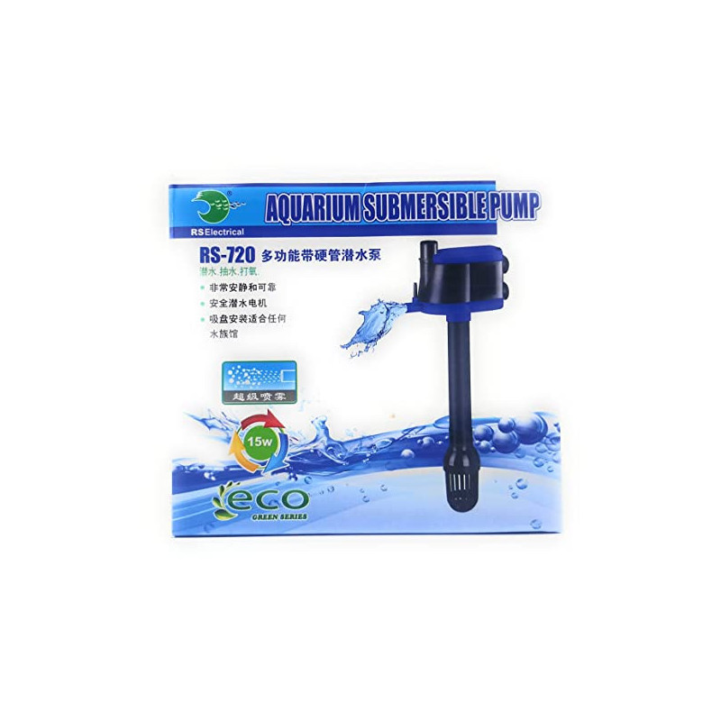 RS720PH RS POWER HEAD 720