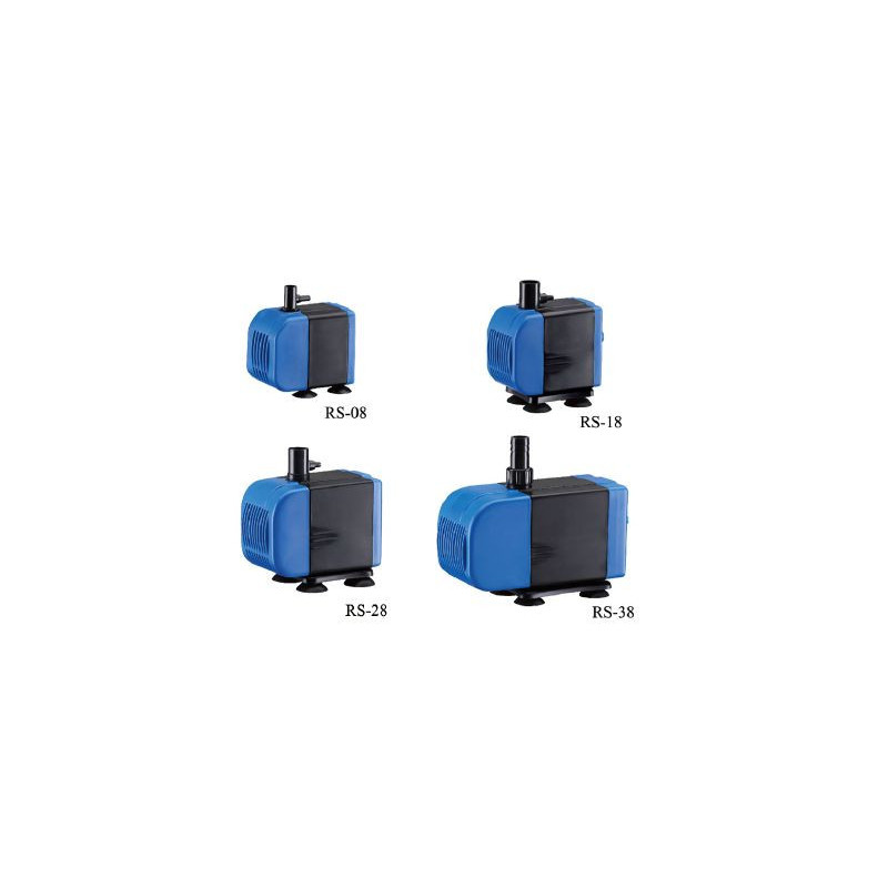 RS 08Wp RS Water Pump 08 For Aquarium