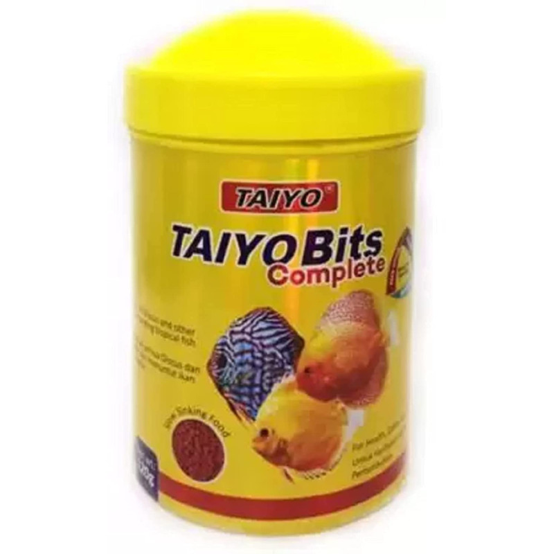 Taiyo Bits 120Gm Pet Supplies
