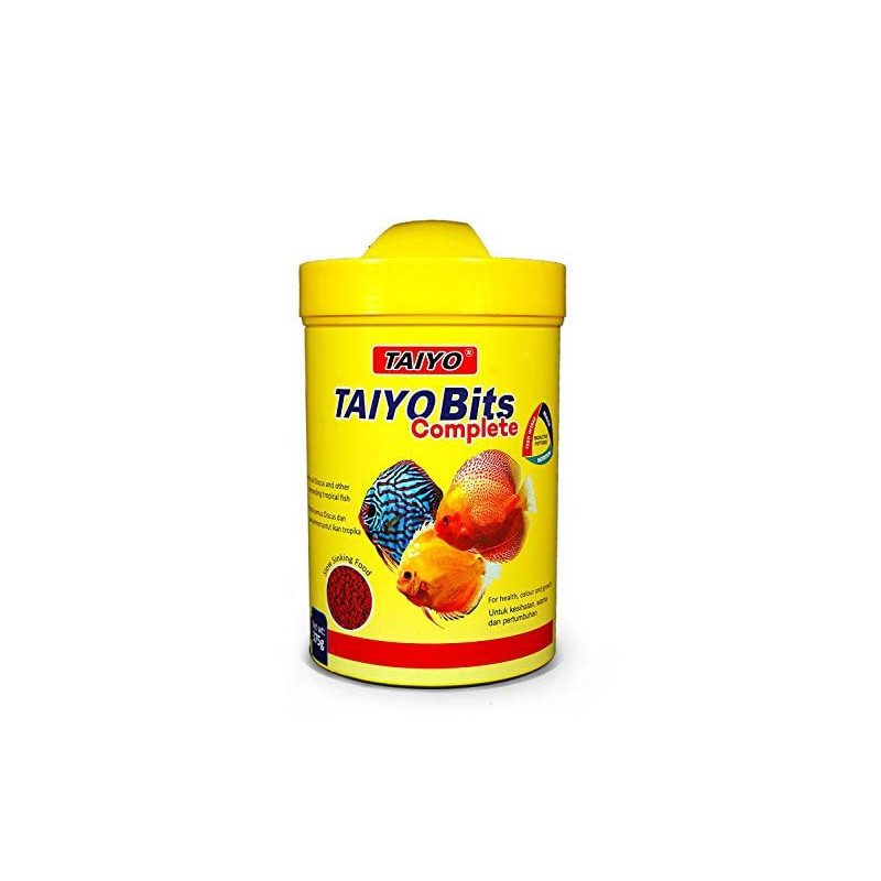 Taiyo Bits 375Gm Pet Supplies