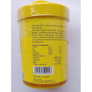 Taiyo Gold Gran 120Gm Pet Supplies