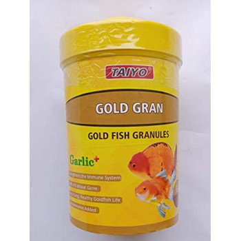 Taiyo Gold Gran 325Gm Pet Supplies