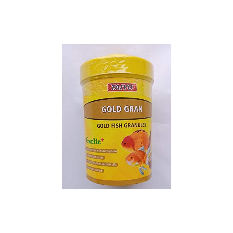 Taiyo Gold Gran 325Gm Pet Supplies