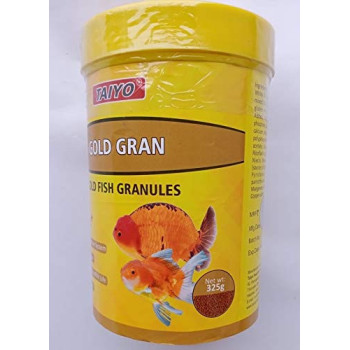 Taiyo Gold Gran 325Gm Pet Supplies