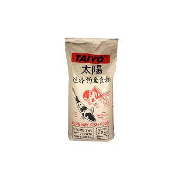 Taiyo 1.2Mm Fish Food 20Kg Pet Supplies