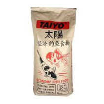 Taiyo 1.2Mm Fish Food 20Kg Pet Supplies