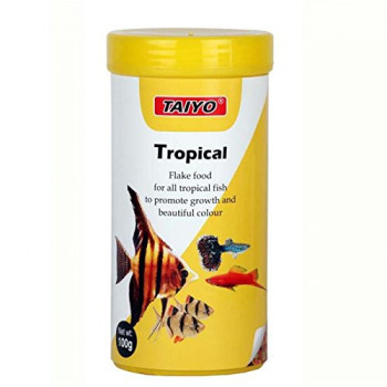 Taiyo Tropical Flake 1Kg Pet Supplies