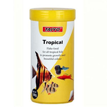 Taiyo Tropical Flake 1Kg Pet Supplies