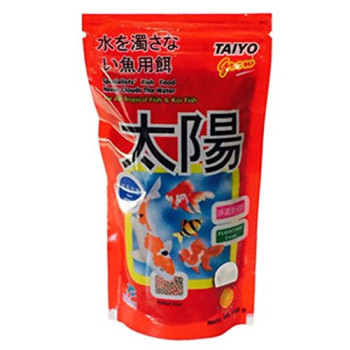 Taiyo Grow Fish Food 100G 1010 Pet Supplies