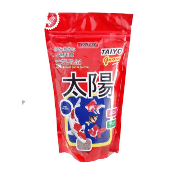 Taiyo Grow Fish Food 200G 1020 Pet Supplies