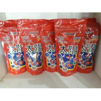Taiyo Grow Fish Food 200G 1020 Pet Supplies