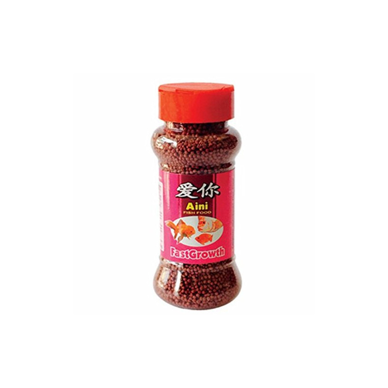 Taiyo Aini Fast Growth 60Gm 2050 Pet Supplies